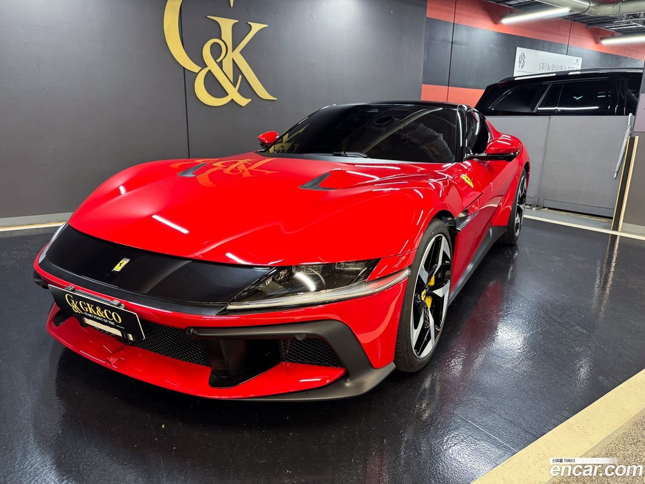 Ferrari 12 2026 — 4