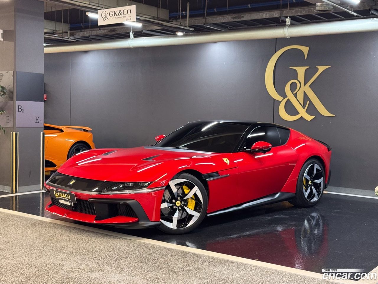 Ferrari 12 2026
