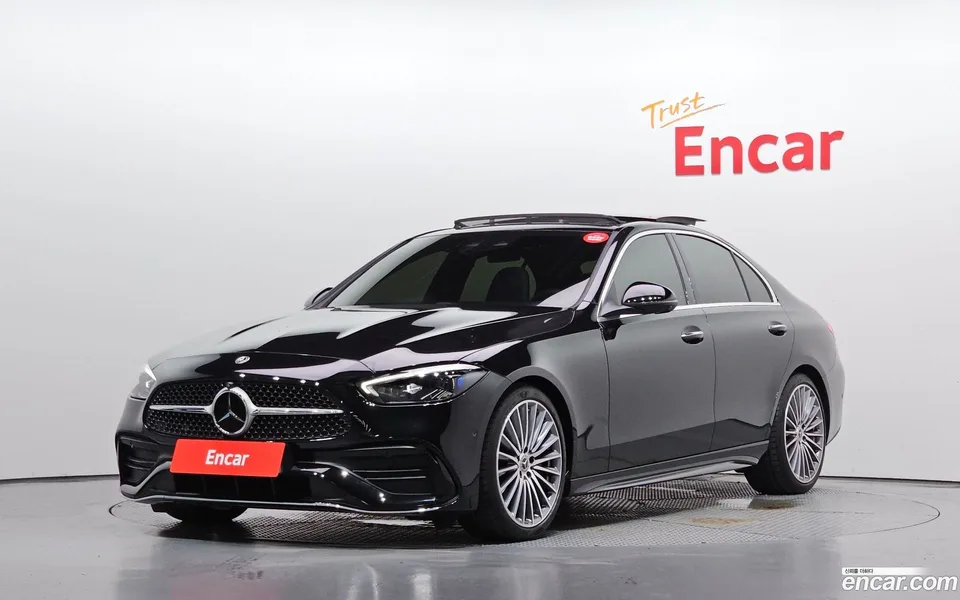 Mercedes-Benz C-Class 2023