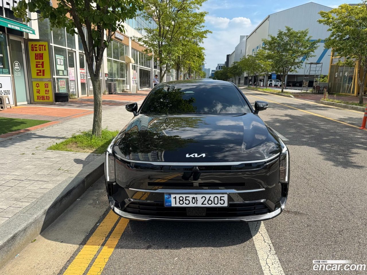 Kia K8 Hybrid 2026