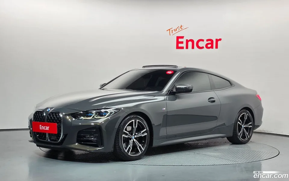 BMW 4 Series 2022
