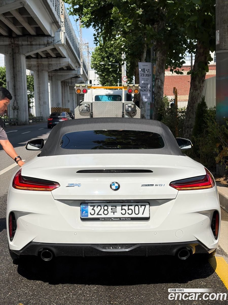 BMW Z4 2026 — 4