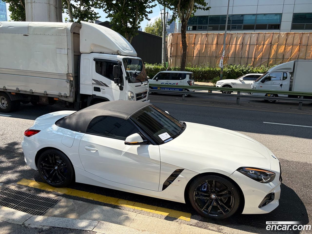 BMW Z4 2026 — 5