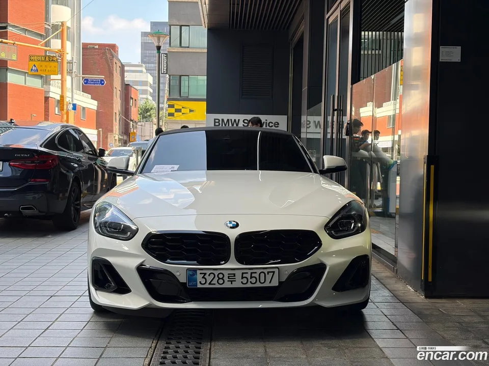 BMW Z4 2026