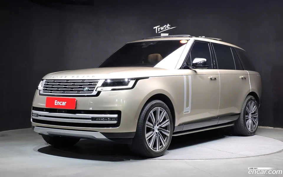 Land Rover Range Rover 2022