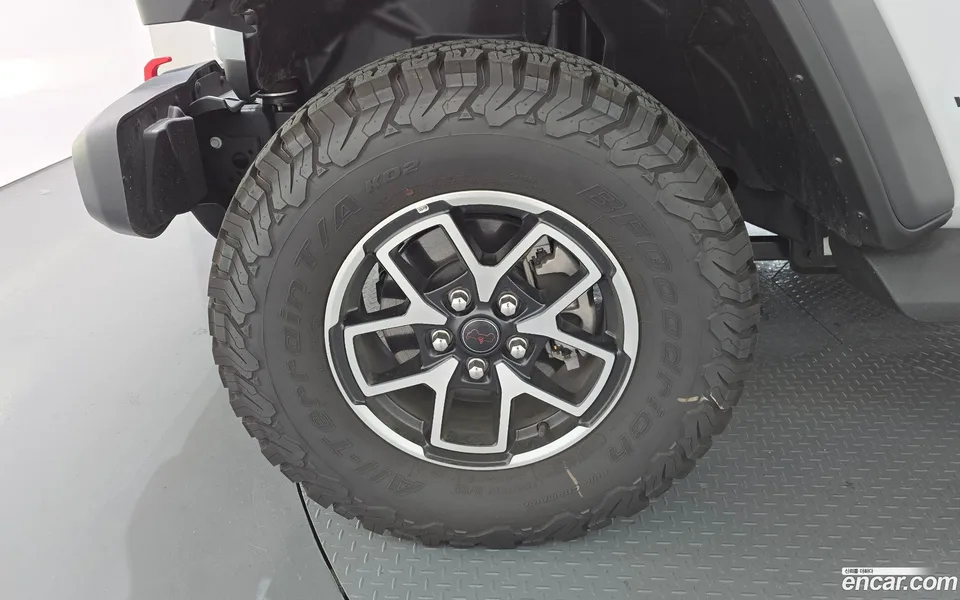 Jeep Wrangler 2.0 2 2025 — миниатюра 2