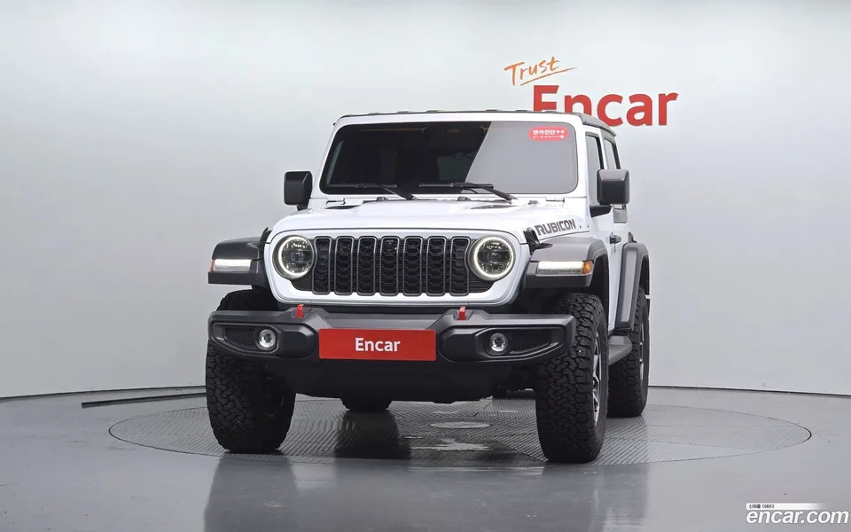 Jeep Wrangler 2.0 2 2025 — миниатюра 3
