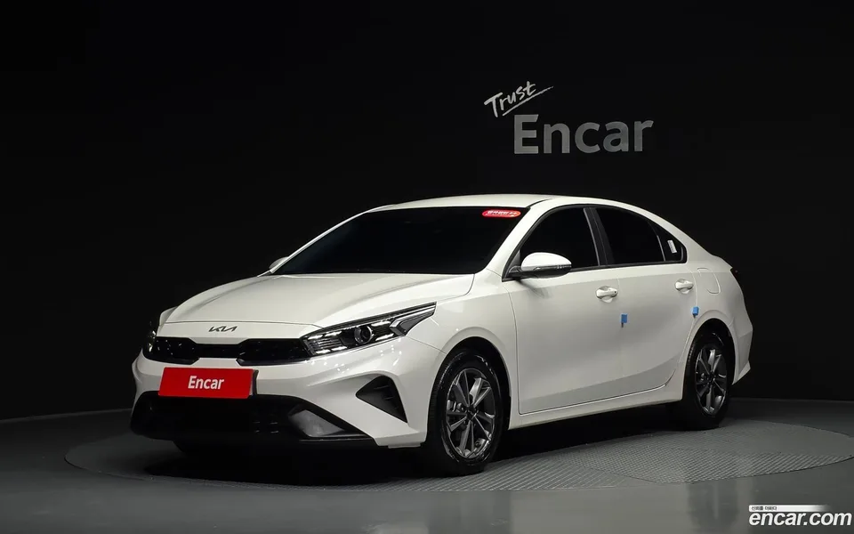Kia K3 2023
