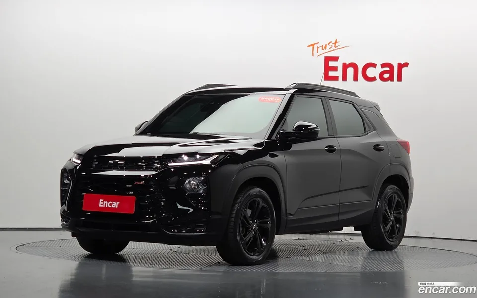 Chevrolet Trailblazer 2022