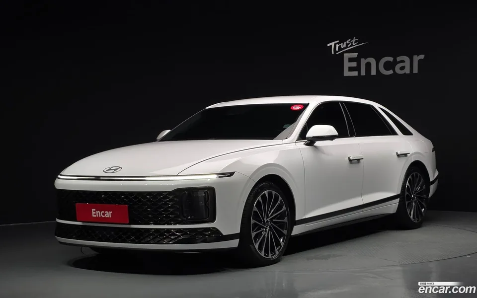 Hyundai Grandeur Hybrid 2023
