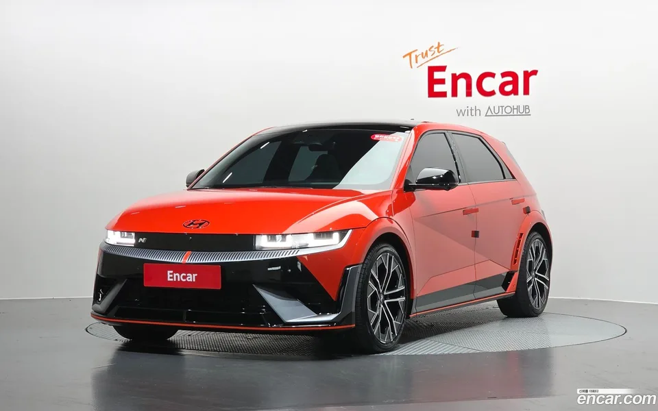 Hyundai Ioniq 5 2023