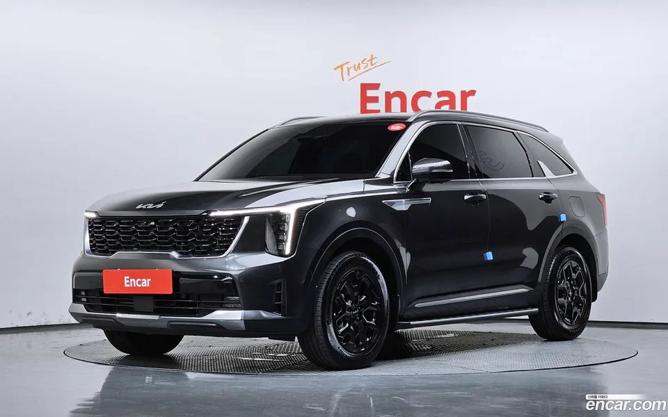 Kia Sorento 2024