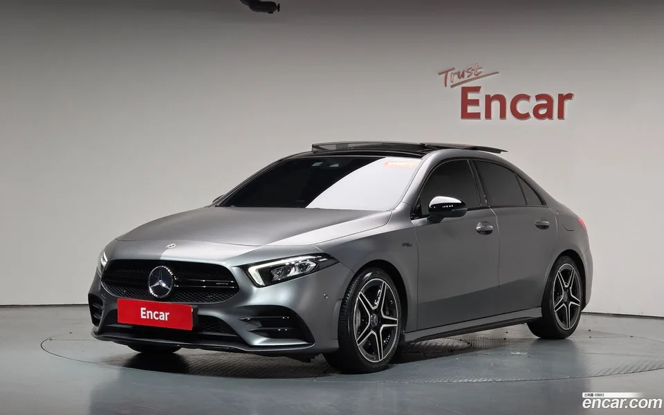 Mercedes-Benz A-Class 2023
