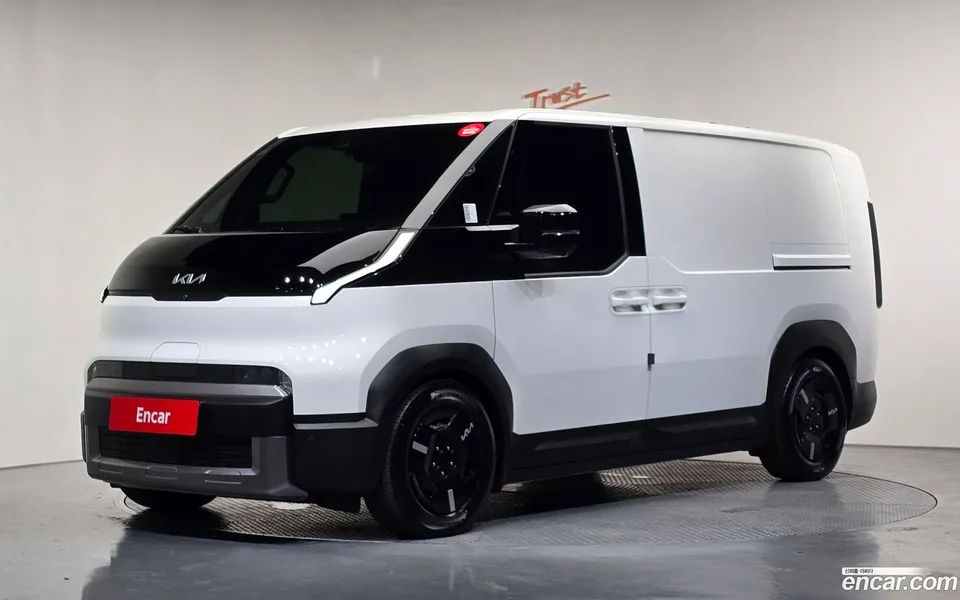 Kia PV5 2026