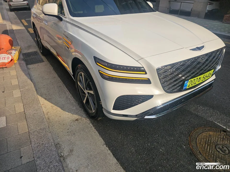 Genesis GV80 2026