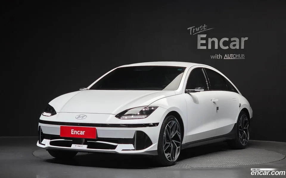 Hyundai Ioniq 6 2023