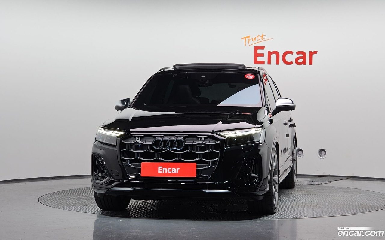 Audi SQ7 (4M) 2025 — 3