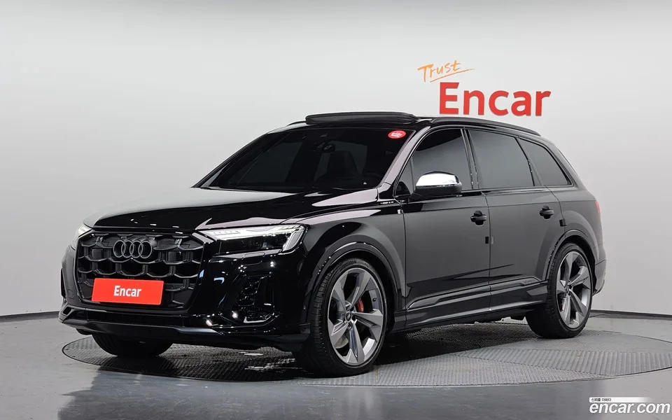 Audi SQ7 (4M) 2025