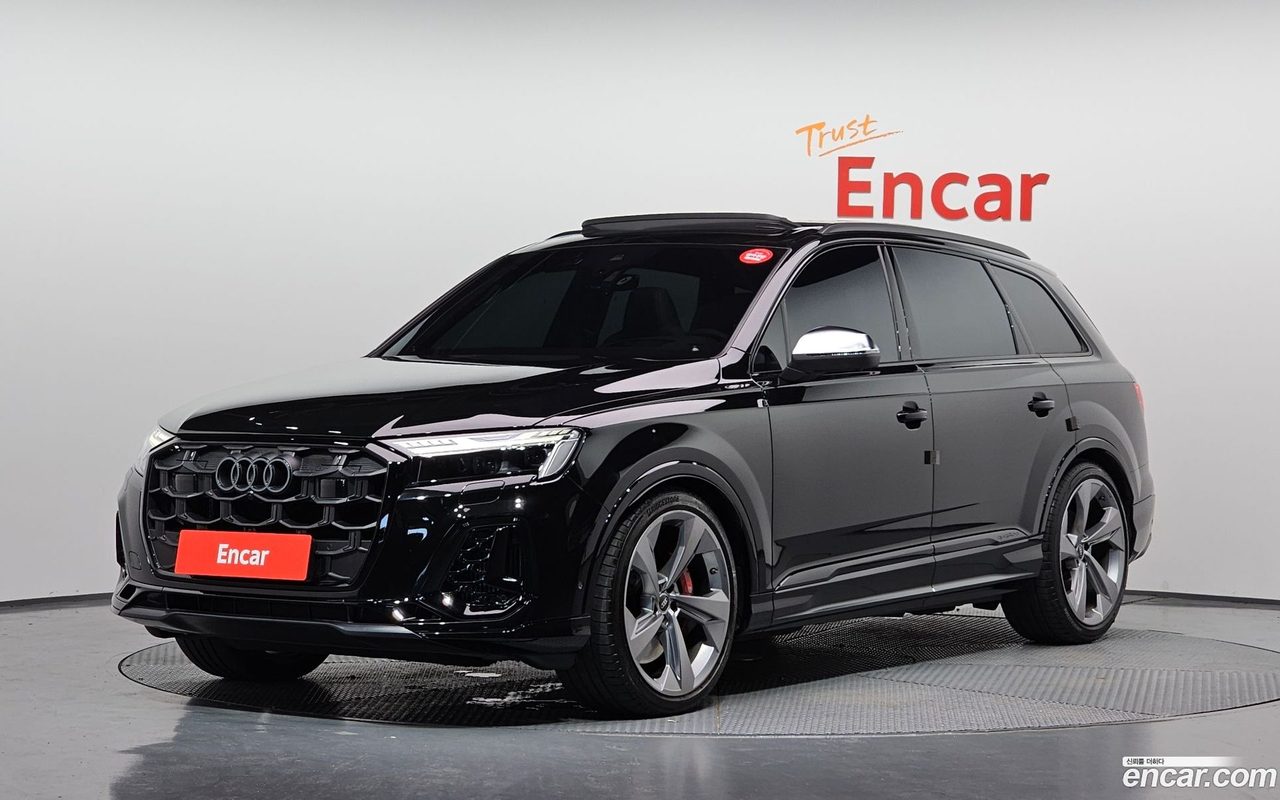 Audi SQ7 (4M) 2025