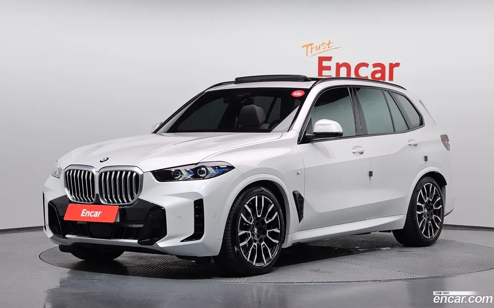 BMW X5 2025