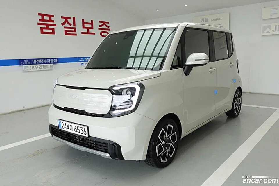 Kia Ray 2024