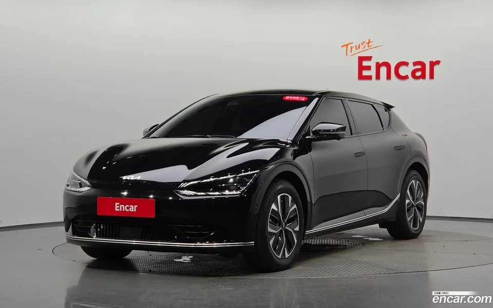 Kia EV6 2023