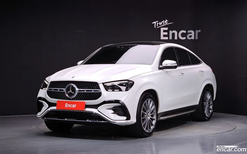 Mercedes-Benz GLE-Class 2024