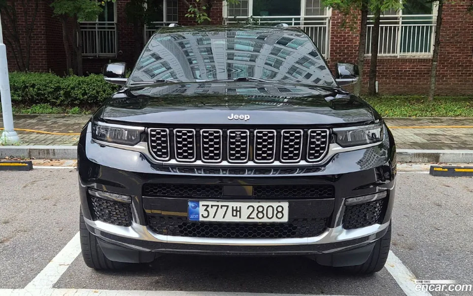 Jeep Grand Cherokee 2023