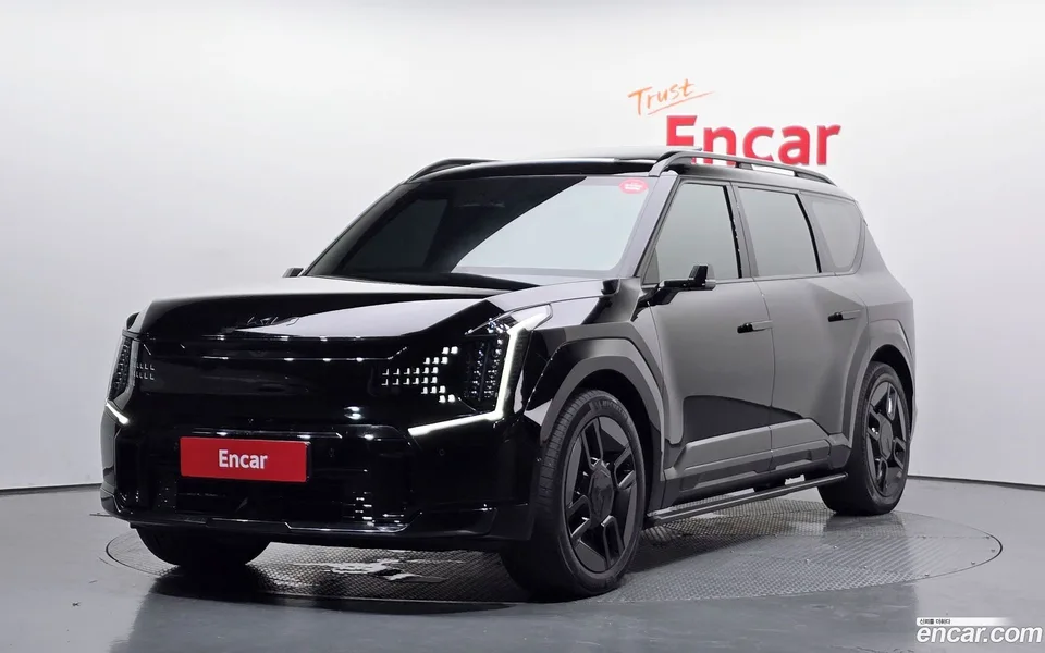 Kia EV9 2024
