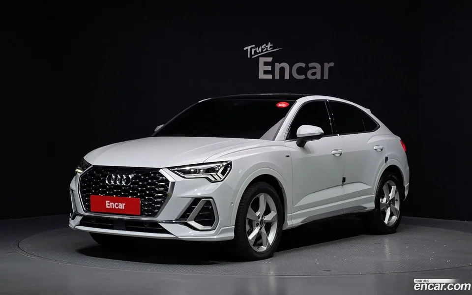 Audi Q3 2024