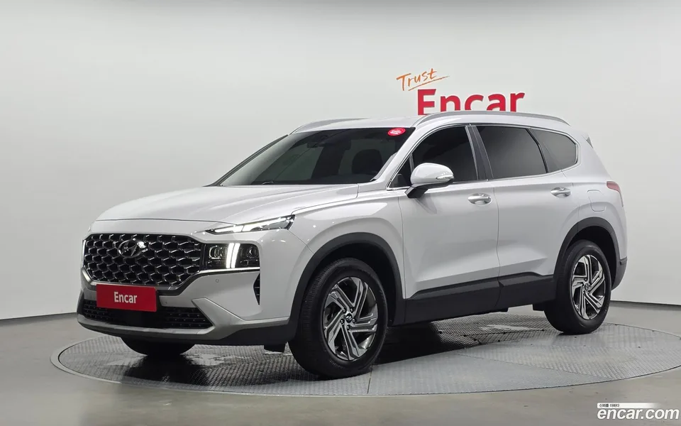 Hyundai SantaFe 2022
