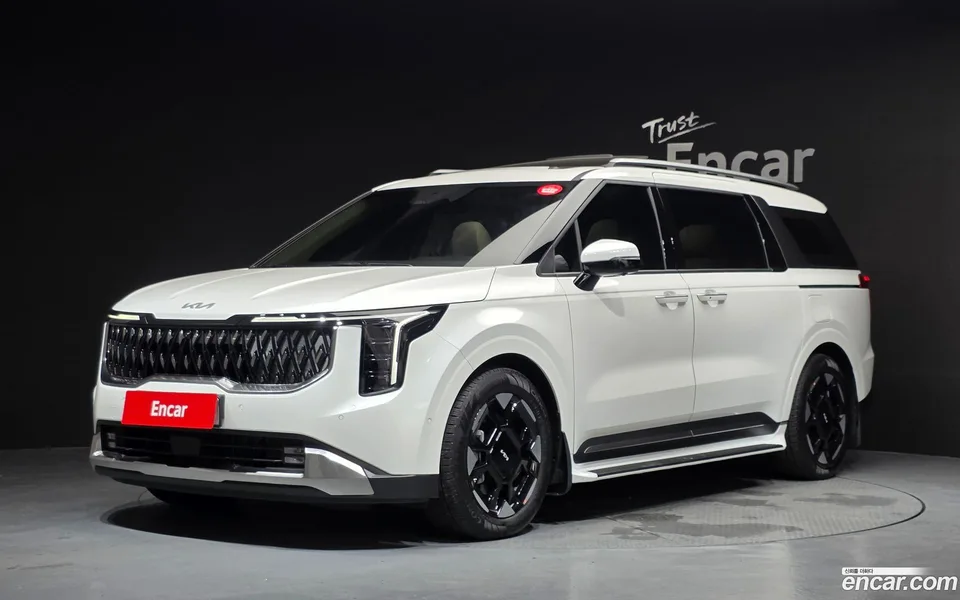 Kia Carnival 2025