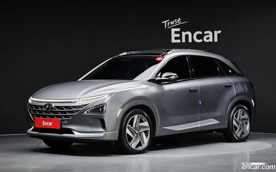 Hyundai Nexo 2022