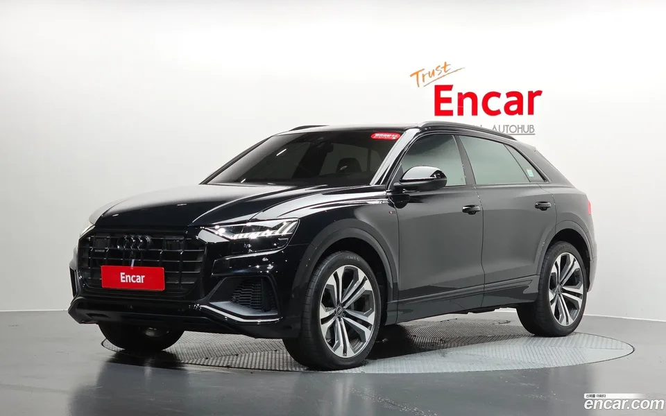 Audi Q8 (4M) 2023