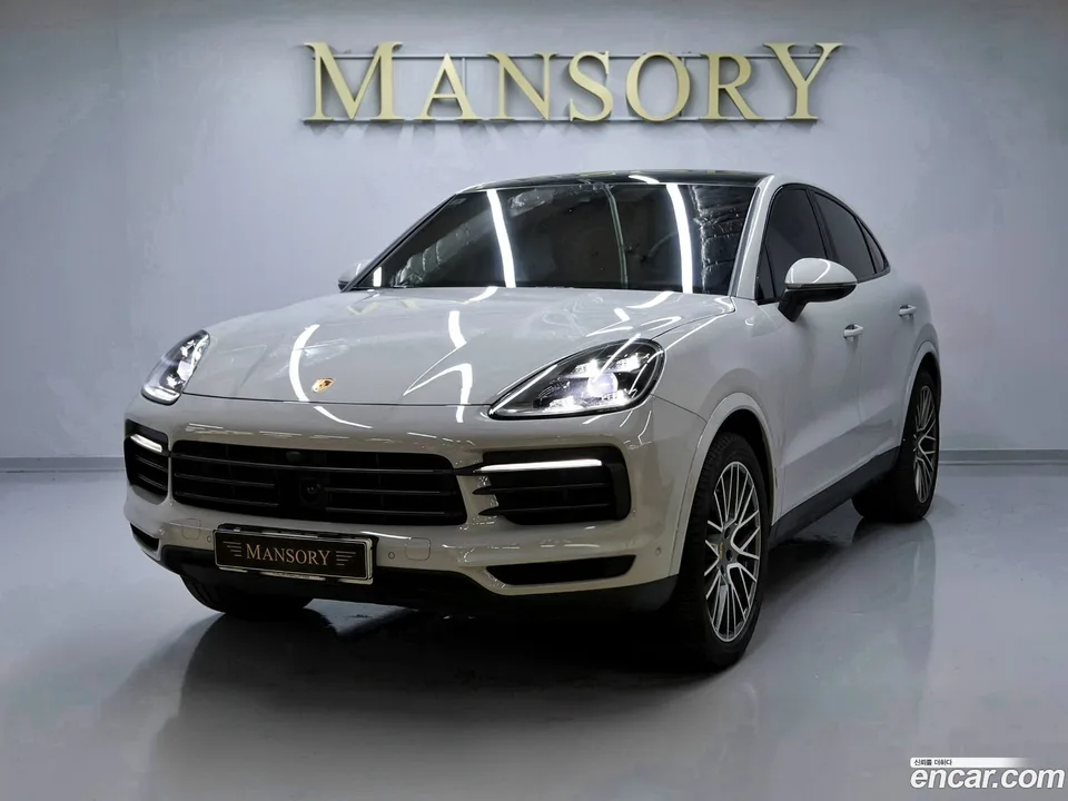 Porsche Cayenne 2023