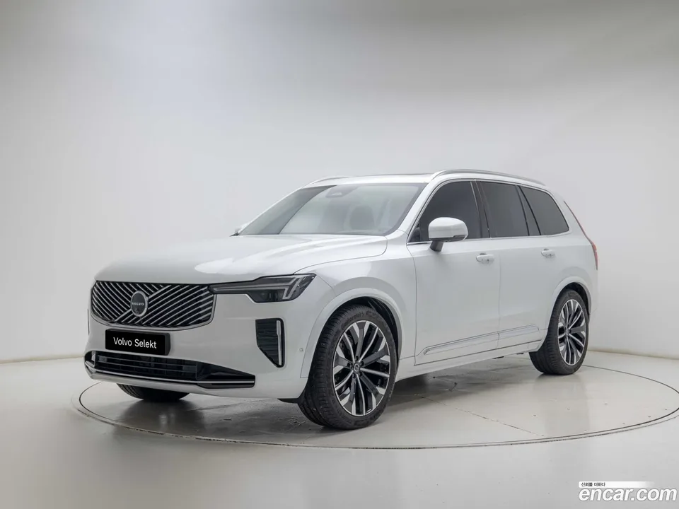 Volvo XC90 2026