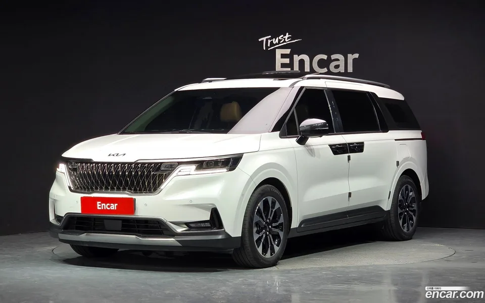 Kia Carnival 2023