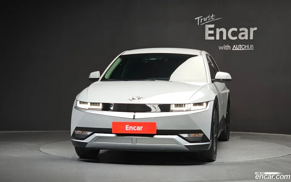 Hyundai Ioniq 5 2024 — миниатюра 3