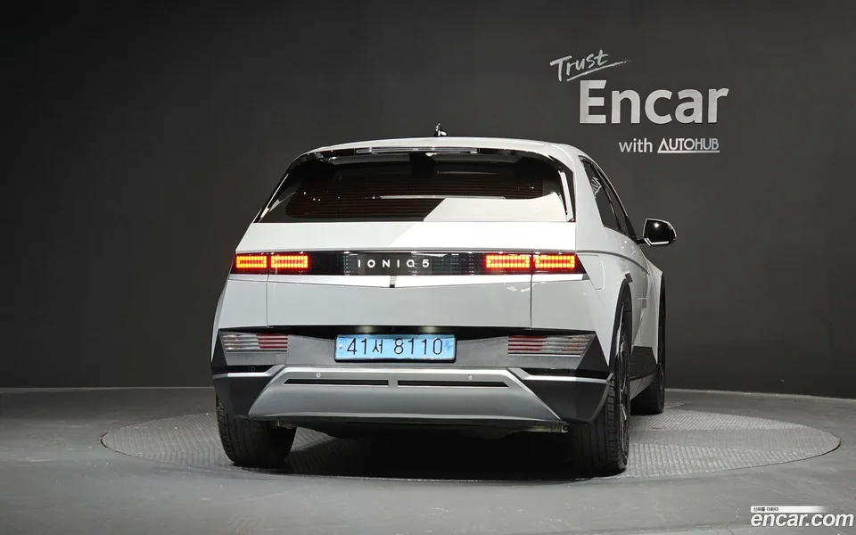 Hyundai Ioniq 5 2024 — миниатюра 4