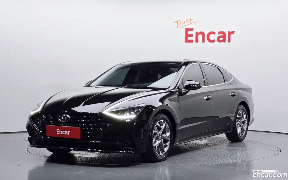 Hyundai Sonata 2022