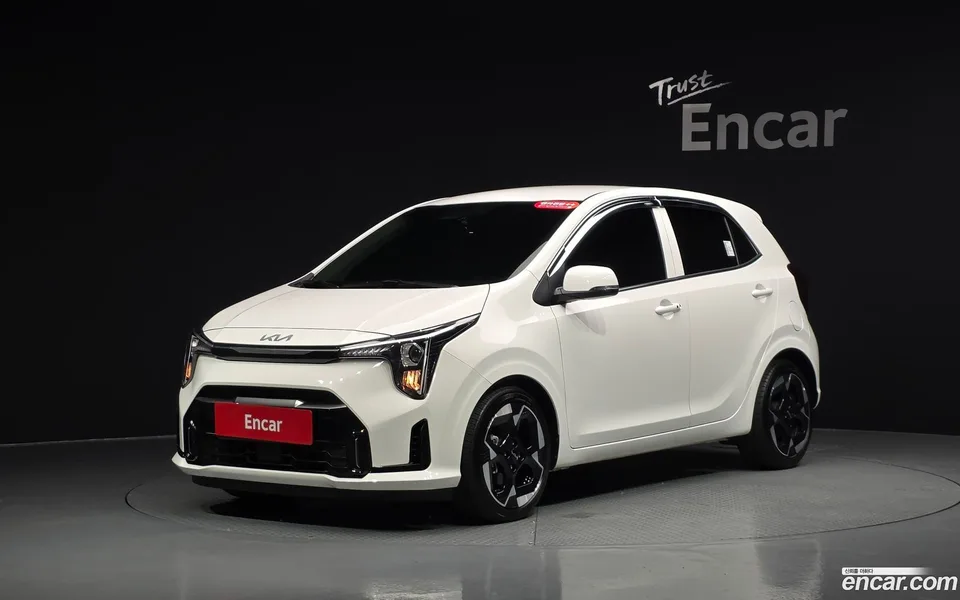 Kia Morning 2025