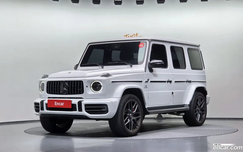 Mercedes-Benz G-Class (W463b) 2022