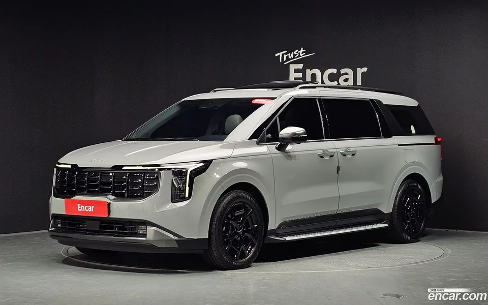 Kia Carnival 2024