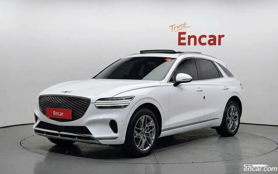 Genesis GV70 2022