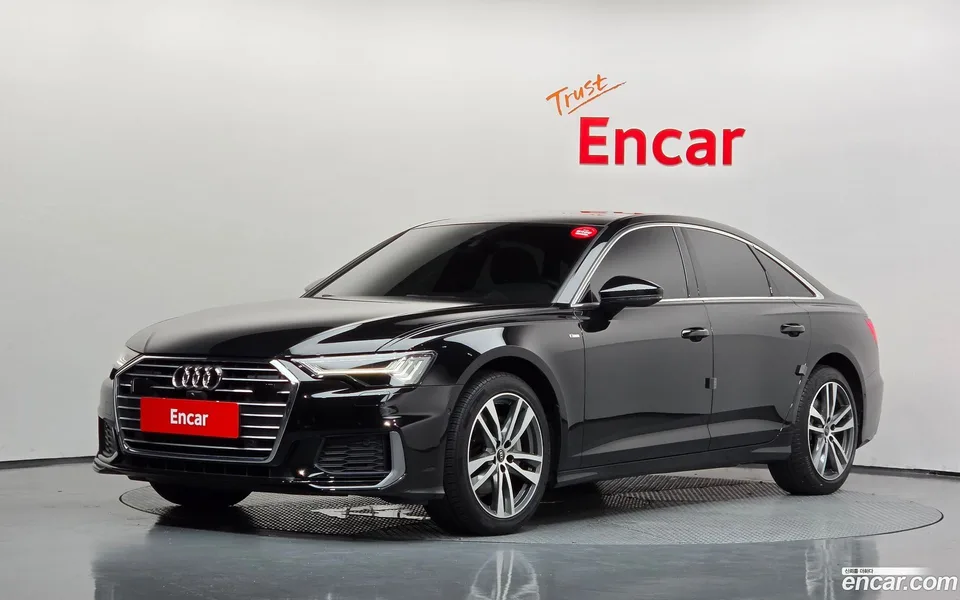 Audi A6 2023