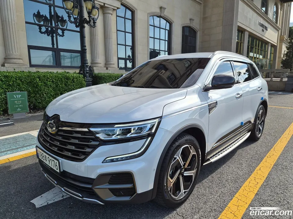 Renault Samsung QM6 2023