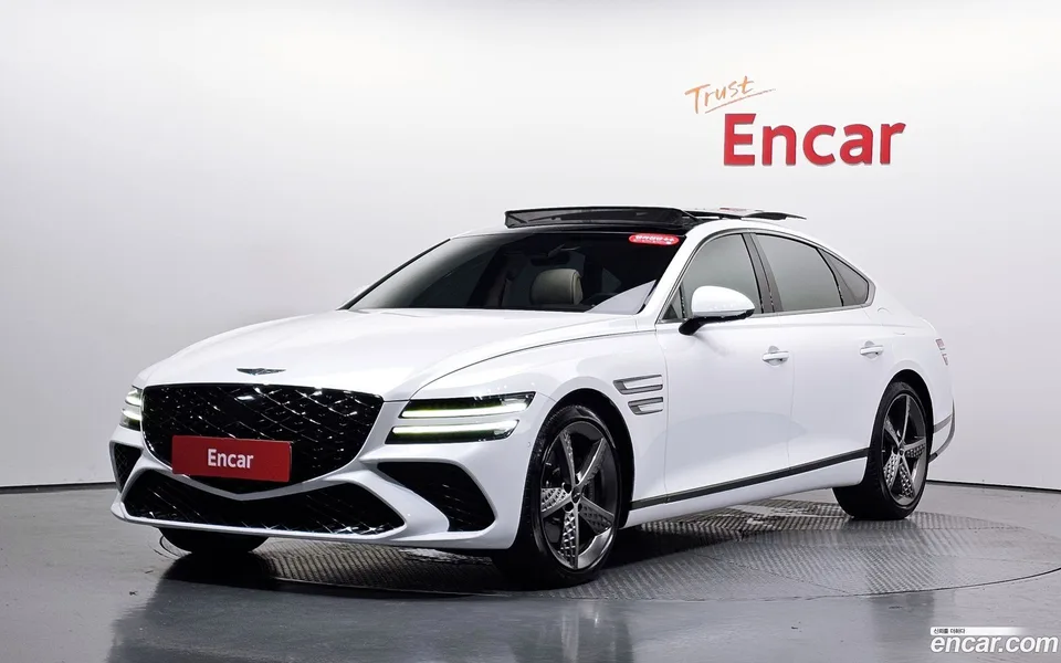 Genesis G80 2024