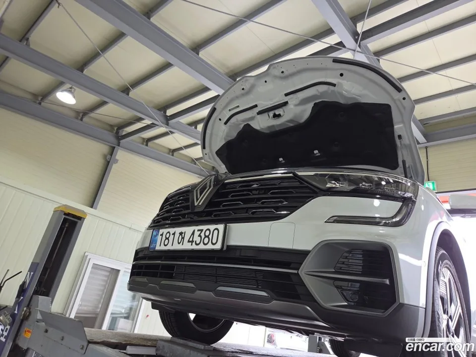 Renault Samsung QM6 2025