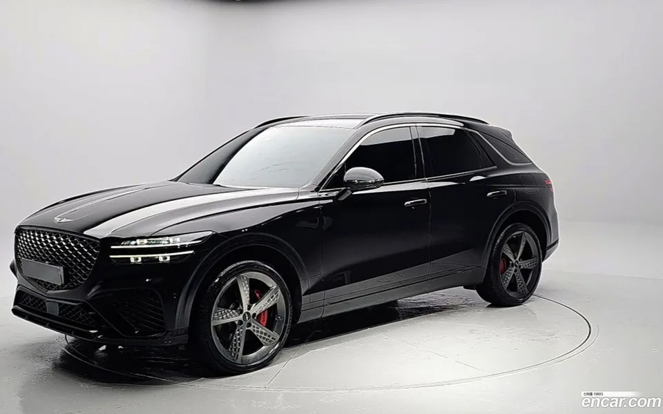 Genesis GV70 2022