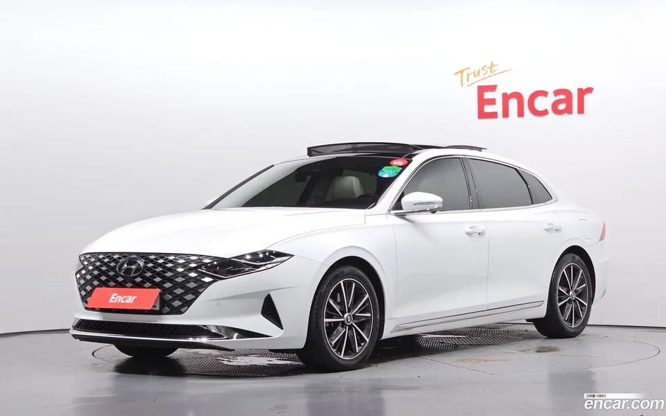 Hyundai Grandeur IG 2022